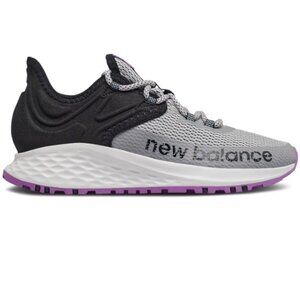 New Balance Fresh Foam Roav Trail Running sneakers  'Aluminum Lavender' size 8.5